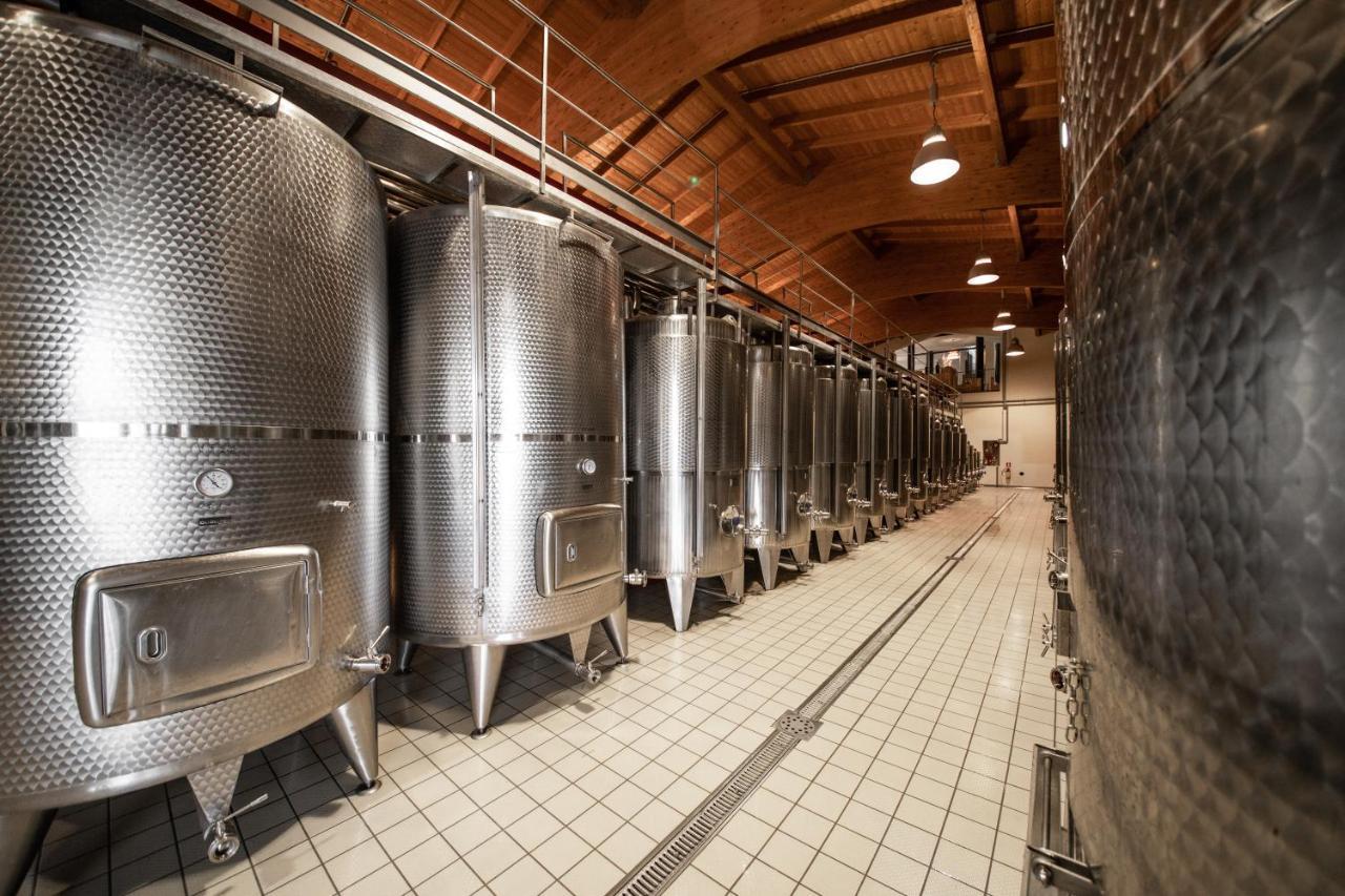 Locanda Gulfi 끼아라몬떼굴피 외부 사진