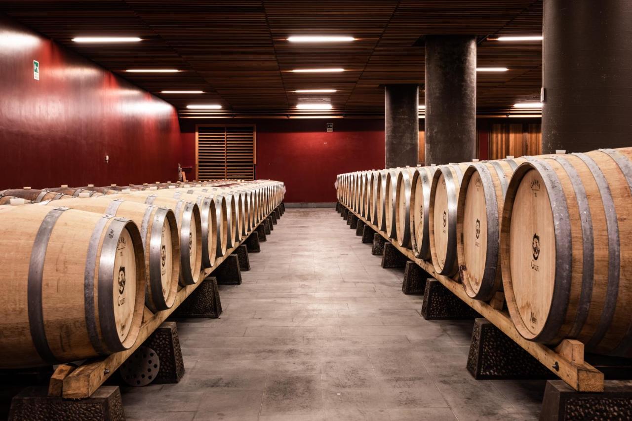 Locanda Gulfi 끼아라몬떼굴피 외부 사진