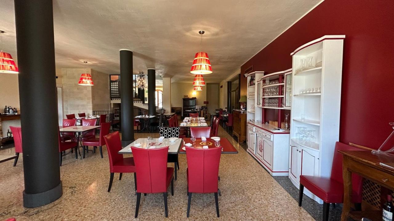Locanda Gulfi 끼아라몬떼굴피 외부 사진