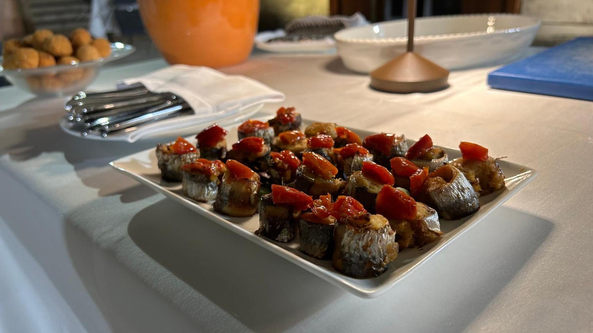 Locanda Gulfi 끼아라몬떼굴피 외부 사진
