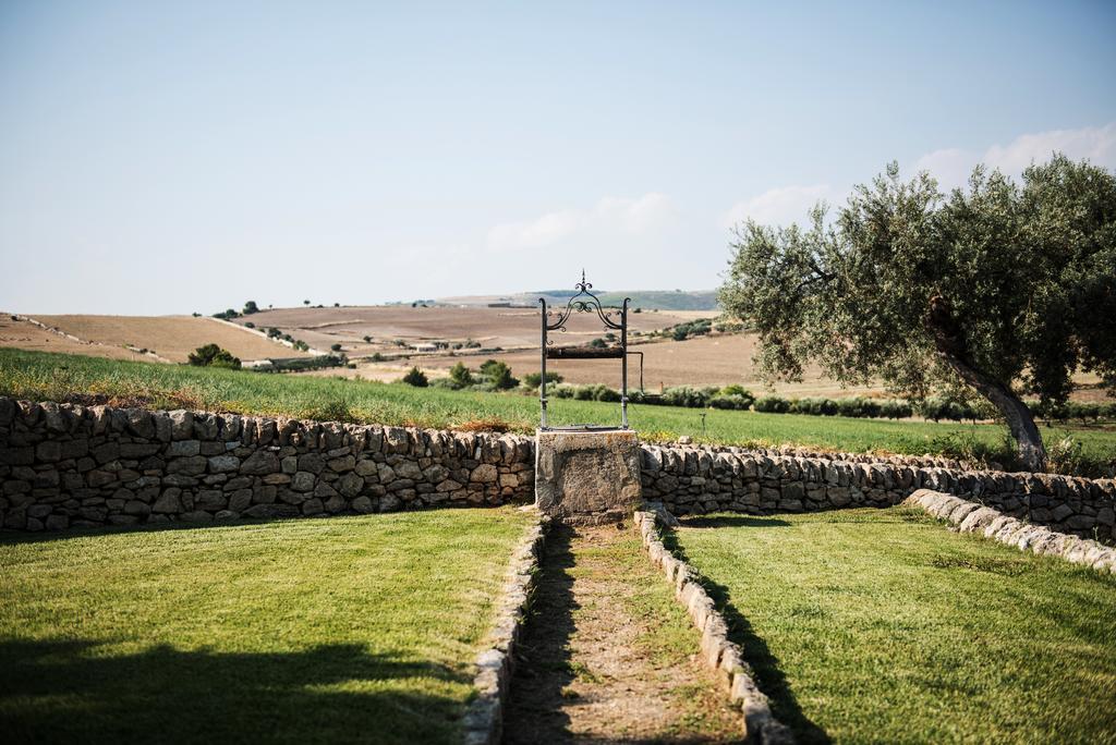 Locanda Gulfi 끼아라몬떼굴피 외부 사진